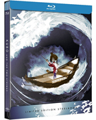 Kubo And The Two Strings: Limited Edition (Blu-ray-IT)(SteelBook)