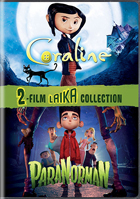 Laika 2-Film Collection: Coraline / ParaNorman