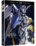 Mobile Suit Gundam Iron-Blooded Orphans: Season 2 Part 2 (Blu-ray/DVD)