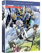 Knight's & Magic: The Complete Collection (Blu-ray/DVD)