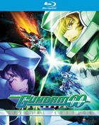 Mobile Suit Gundam 00: Special Edition OVA (Blu-ray)