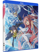 AOKANA: Four Rhythm Across The Blue: The Complete Series (Blu-ray)
