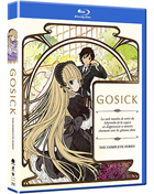 Gosick: The Complete Series (Blu-ray)