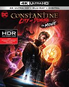 Constantine: City Of Demons (4K Ultra HD/Blu-ray)