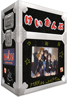K-ON!: Complete Collection: Limited Edition (Blu-ray/CD)