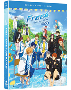 Free! Take Your Marks: The Movie (Blu-ray/DVD)