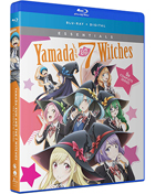 Yamada-Kun And The Seven Witches: The Complete Series Essentials (Blu-ray)