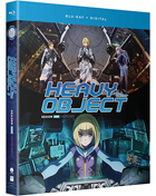 Heavy Object: Season 1 (Blu-ray)