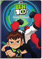 Ben 10: Omni Tricked: Season 1 Vol. 2
