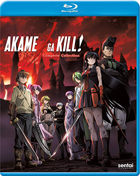 Akame Ga Kill!: Complete Collection (Blu-ray)