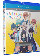 First Love Monster: The Complete Series Essentials (Blu-ray)