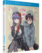 Dagashi Kashi Season 2: The Complete Series (Blu-ray/DVD)