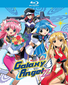 Galaxy Angel Z: Complete Collection (Blu-ray)