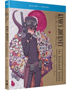 Kino's Journey: The Beautiful World - the Animated Series: The Complete Series (Blu-ray)