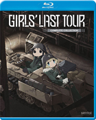 Girls' Last Tour: Complete Collection (Blu-ray)