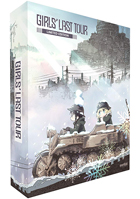 Girls' Last Tour: Complete Collection: Limited Edition (Blu-ray)