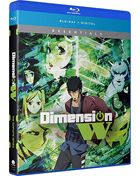 Dimension W: The Complete Series Essentials (Blu-ray)