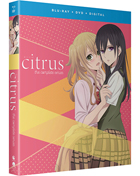 Citrus: The Complete Series (Blu-ray/DVD)