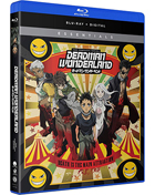 Deadman Wonderland: The Complete Series Essentials (Blu-ray)