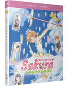 Cardcaptor Sakura Clear Card: Part 1 (Blu-ray)