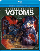 Armored Trooper Votoms: TV Collection (Blu-ray)