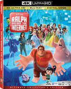 Ralph Breaks The Internet (4K Ultra HD/Blu-ray)