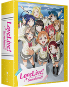 Love Live! Sunshine!!: Season Two: Limited Edition (Blu-ray/DVD)