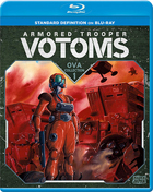 Armored Trooper Votoms: OVA Collection 1 (Blu-ray)