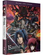 Basilisk: The Ouka Ninja Scrolls: Part 1 (Blu-ray/DVD)
