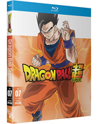 Dragon Ball Super: Part 07 (Blu-ray)