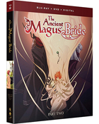 Ancient Magus' Bride: Part 2 (Blu-ray/DVD)