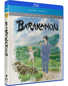 Barakamon: The Complete Series Essentials (Blu-ray)