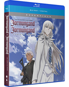 Jormungand: The Complete Series Essentials (Blu-ray)
