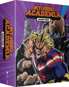 My Hero Academia: Season 3 Part 1: Limited Edition (Blu-ray/DVD)