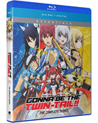 Gonna Be The Twin-Tail!!: The Complete Series Essentials (Blu-ray)