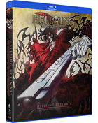 Hellsing Ultimate: The Complete Collection (Blu-ray)