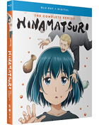 Hinamatsuri: The Complete Series (Blu-ray)