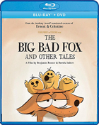 Big Bad Fox And Other Tales (Blu-ray/DVD)
