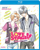 Love Stage!!: Complete Collection + OVA (Blu-ray)