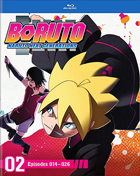Boruto: Naruto Next Generations: Set 2 (Blu-ray)