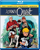 Jonny Quest: The Complete Original Series: Warner Archive Collection (Blu-ray)
