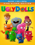 UglyDolls (Blu-ray/DVD)