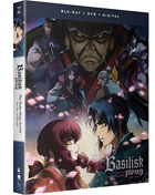 Basilisk: The Ouka Ninja Scrolls: Part 2 (Blu-ray/DVD)