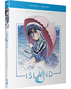 Island: The Complete Series (Blu-ray)
