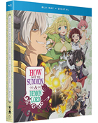 How Not To Summon A Demon Lord: The Complete Series (Blu-ray)