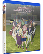Sakura Quest: The Complete Series (Blu-ray)