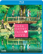 Tada Never Falls in Love: Complete Collection (Blu-ray)