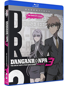 Danganronpa 3: The End Of Hope's Peak High School: Future Arc: The Complete Series Essentials (Blu-ray)