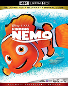 Finding Nemo (4K Ultra HD/Blu-ray)