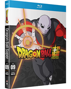 Dragon Ball Super: Part 09 (Blu-ray)